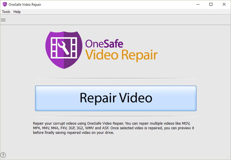 mp4 video repair for mac